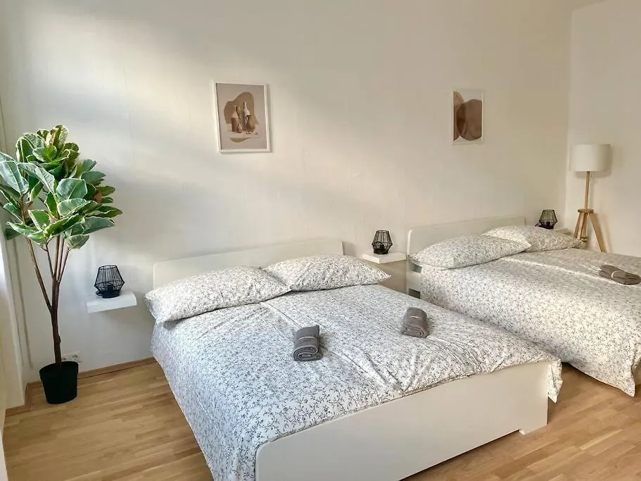 110 M2 Sunny & Central Apartment 비엔나