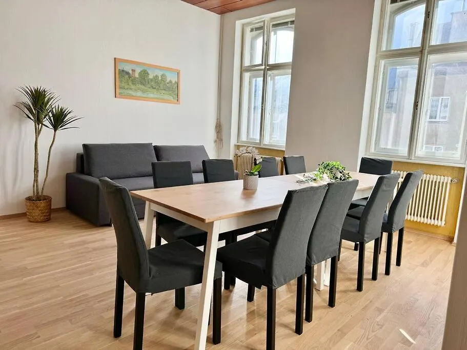 110 M2 Sunny & Central Apartment 비엔나 오스트리아